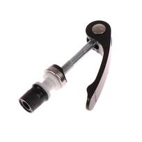 Aluminium Quick Release Bike Seat Post Clamp Seatpost Skewer Bolt Mountain Road Bike Seat Tube Clamp Bicycle Repair Tools Drop juoda