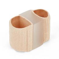2/1PCS Toe Separator Hallux Valgus Bunion Corrector Orthotics Feet Bone Thumb Adjuster Correction Pedicure Feet Straightener