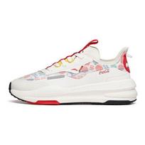 Coca-Cola x Anta C37 Co-branded Men's Low-top Skate Shoes White Red 912128081-5 40