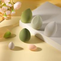 7Pcs Makeup Sponge Cosmetic Puff Blender Beauty Egg Foundation Sponges Powder Puffs Make Up Accessories Women Makeup Tools