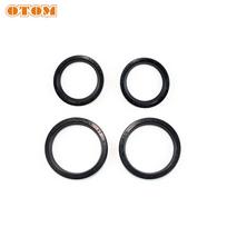 Motorcycle Swing Arm Repair Parts For SUZUKI RM125 RM250 01-08 RMZ250 RMZ450 2005-2023 Bearing Bushing Oil Seal Maintenance Kit