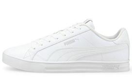 Puma Smash Vulc V3 Lo 'White' 36
