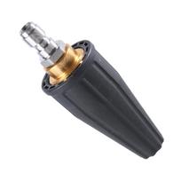 Slėginio plovimo antgaliai Turbininis antgalis Slėginio plovimo priemonė Maksimalus 3600 PSI Besisukantis slėginio plovimo antgalis 1/4'' Jungtis 1 gray