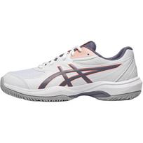 ASICS Gel Game GS White Greyish Purple Kids Sneakers 1044A083-110 35 white