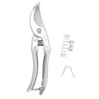 Goat Hoof Trimmers Pig Trotter Shears Pliers Animal Toe Nails Trimming Repairing Tool Silver sidabras