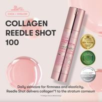 VT Collagen Riddle Shot 100 50ml – kolageno gamybą skatinanti drėkinamoji ampulė 01EA