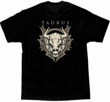 April To May Zodiac Sign Taurus Birthday Gift T-Shirt 100% Cotton O-Neck Summer Short Sleeve Casual Mens T-shirt Size S-3XL S juoda