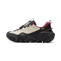 LiNing Dune Sports Comfortable Non-Slip Wear-Resistant Low-Top Casual Shoes Men sneaker Eggshell-Gray Dark-Night-Black AGCV117-5 42⅓