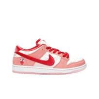 Nike X Strangelove Sb Dunk Low Pink (regular Box) 260