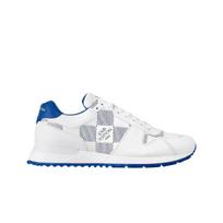 Louis Vuitton Run Away Bėgimo sportbačiai Mėlyni UK 10