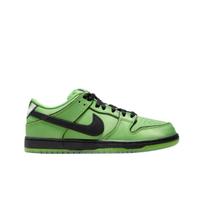 Nike X The Powerpuff Girls Sb Dunk Low Pro Qs Buttercup 270