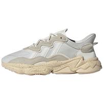 Adidas Originals Ozweego Patogūs Universalūs Neslystantys Patvarūs Žemi Batai Unisex Sportbačiai Balti Rudi JH6518 36⅔