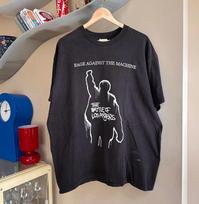 Vintage Rage Against The Machine Band REPRINT T-shirt size S-4XL XL