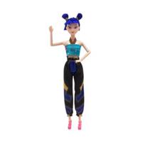 Demon Hunters Rumi Mira Zoey doll toy Kpop Demon Hunters Doll and Clothes Doll Girl Dress Up Fans Collect Party Christmas Gifts
