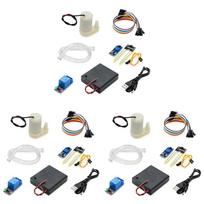 Automatic Irrigation Module DIY Kit for Arduino Soil Moisture Sensor 50cm Hose Mini Water Pump Automatic Irrigation Module