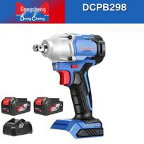 Dongcheng Brushless Lithium Impact Wrench CN plug (adapter included)