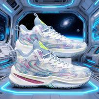 Non-Slip Mesh Basketball Shoes: Wear-Resistant, Shock-Absorbing Sports Shoes for Men, Women, and Teens 43