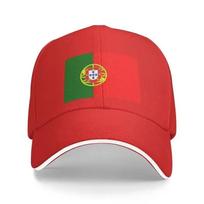 Classic Unisex Flag Of Portugal Baseball Cap Adult Adjustable Dad Hat Men Women Outdoor Baseball Cap