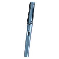 Pen Smooth Writing Extra Fine Nib with Clip Cover 0.38mm/0.5mm Fountain Pen Office Stationery Supplies Business Gift Long žalia