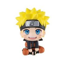 Naruto Shippuden Action Figure Car Ornament Sasuke Itachi Kakashi Chibi Model Dashboard Decor Lovely Gift Perfect Gift balta