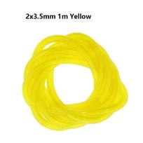 Fuel hose in each of 2mm/2.5mm/3mm usedes to fine tune the fuel pipe of the electric saw blower tool for most small engines
