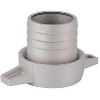 Water Pumps Fittings 2 Inch Aluminum Pipe Connecting Wrench with Rubber Gasket Pump Connector Pipe