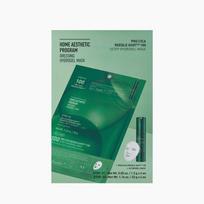 Pro Cica Riddle Shot 100 2-Step Hydrogel Mask (4-Pack)