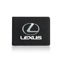 Auto Driver License Bag Credit Card Bag ID Business Card Car Goods for Lexus 250 300 RX 300 350 US 200 GX 400 460 LX GS450H GS350 ES 350 300H NX300 juoda