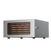 18-Layer Stainless Steel Food Dehydrator with Double-Layer Insulation for Home and Commercial Use - Smart Fruit Dryer Machine