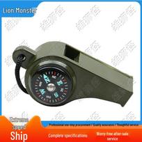 Xiong Shi Guai Outdoor Survival Whistle Multi-Tool