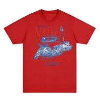 Cape Elizabeth Tee 2026 New Noah Kahan 100Cotton Vintage Casual Teeshirt Unisex Round Neck High Quality Comfortable Tops S