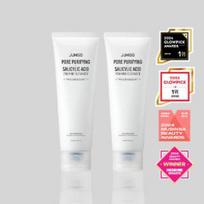 [Pack of 2] Pore Purifying Salicylic Acid Foaming Cleanser 120g