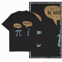 Unisexs Math Graphic Vintage Retro Graphic tshirt Big Size Cotton Streetwear Tshirt Cool Black T Shirt For Male Tee Shirts G31 S