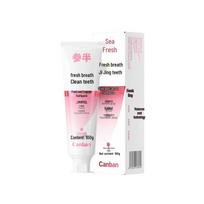 Canban White Peach Oolong Whitening Toothpaste