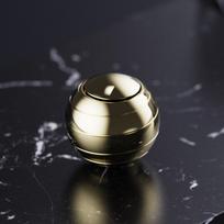 Portable EDC fidget spinners, metal stress-relieving toys Wonderful stress-relieving gadgets for adults Desktop rotating toys