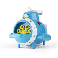 Cartoon Bubble Machine Electric Automatic Soap Bubbles Gun Portable Summer Beach Bath Outdoor Party Toy for Children Kids Gifts