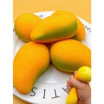 A Mango Stress Toy, Fidget Toy, Squishy Slow Rising, Squishy Toy, Easy To Carry,Sensory Toy, A Great Gift For Easter United States