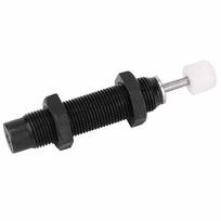 Oil Pressure Shock Absorber M12x10mm Stroke Hydraulic Oil Pressure Shock Absorber for Pneumatic Air Cylinder