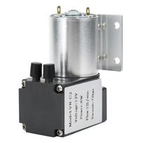 Didelės galios vakuuminis siurblys su stovu 72kpa 8W 12l/min mažiau nei br daugiau nei (DC12V )