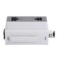 AMS Hub Fit for Bambu Lab A1 Series 3D Printer Material Line Selector for PTFE Tube