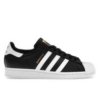 Adidas Superstar Juodi Balti 2024 Vyriški Sportbačiai Core-Black Cloud-White ID4636 38