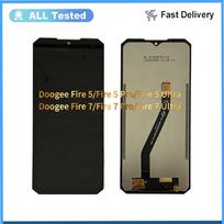 LCD Screen and Digitizer Full Assembly For Doogee Fire 7 Fire 7 Pro Fire 7 Ultra