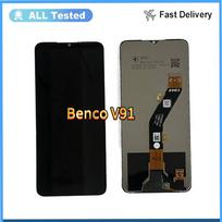 LCD Screen and Digitizer Full Assembly For Benco V91 AE9310 V90+ V90 Plus