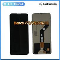 LCD Screen and Digitizer Full Assembly For Benco V70 AE9220 V80 V82 AE9010