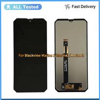 LCD Screen and Digitizer Full Assembly For Blackview OSCAL Marine 1 Marine 2 Marine 3