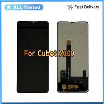 LCD Screen and Digitizer Full Assembly For Cubot X100