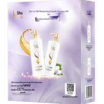 SURE Silk Moisturizing Smoothing Shampoo Gift Set