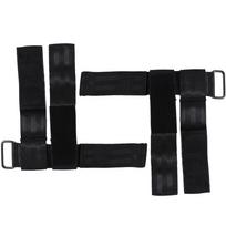 Ankle Weights Dumbbell Foot Strap Muscle Strengthen Hamstring Lift Tibialis Trainer Knee Raises Adjustable Dumbbell Ankle Strap juoda