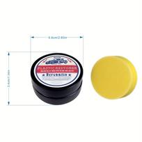 Plastic Restorer for Cars, Trim & Tire Shine Coating, Quick Scratch Repair & Anti-Aging Protection 100g juoda