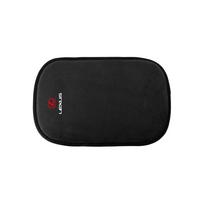 Car Fur Anti-slip Armrest Pad Cover Protective Mat Auto Accessories For Lexus LS LC IS350 ES300h ES300 IS250 IS220d NX350h GS350 juoda